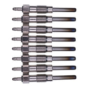 DURAFORCE 8P Glow Plugs 5614017 12338771 for Hummer 6.2L 6.5L Turbo M998 M1026 M1035 M1037