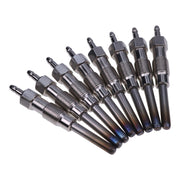 DURAFORCE 8P Glow Plugs 5614017 12338771 for Hummer 6.2L 6.5L Turbo M998 M1026 M1035 M1037