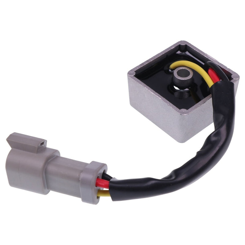 DURAFORCE Golf Cart Voltage Regulator 1025159-01 102803301 for Club Car Precedent 4-Cycle