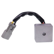 DURAFORCE Golf Cart Voltage Regulator 1025159-01 102803301 for Club Car Precedent 4-Cycle