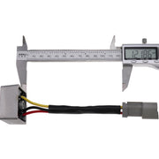 DURAFORCE Golf Cart Voltage Regulator 1025159-01 102803301 for Club Car Precedent 4-Cycle
