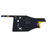 DURAFORCE Genie Control Box Overlay Decal 97772GT for GR-12 GR-20 QS-12R QS-20R GS-1930