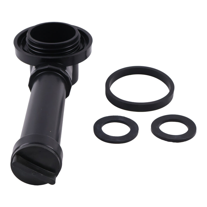 DURAFORCE Oil Filler Tube Kit 3921644 for Cummins 6BT 5.9L 1989-1998 Dodge 12 Valve