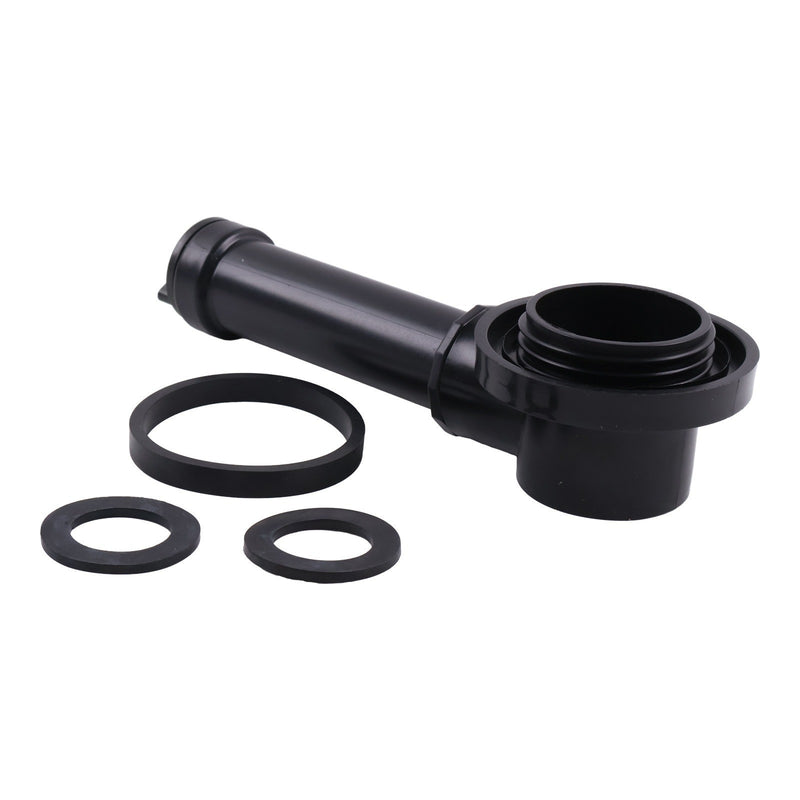 DURAFORCE Oil Filler Tube Kit 3921644 for Cummins 6BT 5.9L 1989-1998 Dodge 12 Valve