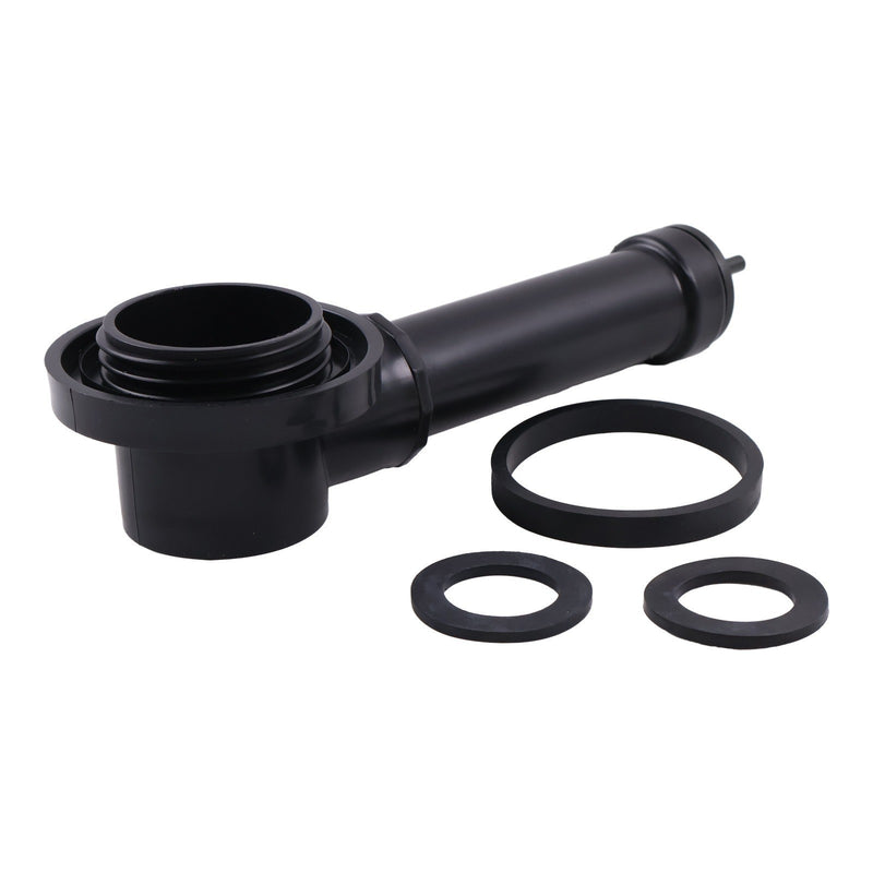 DURAFORCE Oil Filler Tube Kit 3921644 for Cummins 6BT 5.9L 1989-1998 Dodge 12 Valve