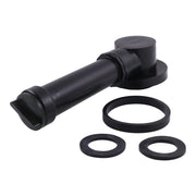 DURAFORCE Oil Filler Tube Kit 3921644 for Cummins 6BT 5.9L 1989-1998 Dodge 12 Valve