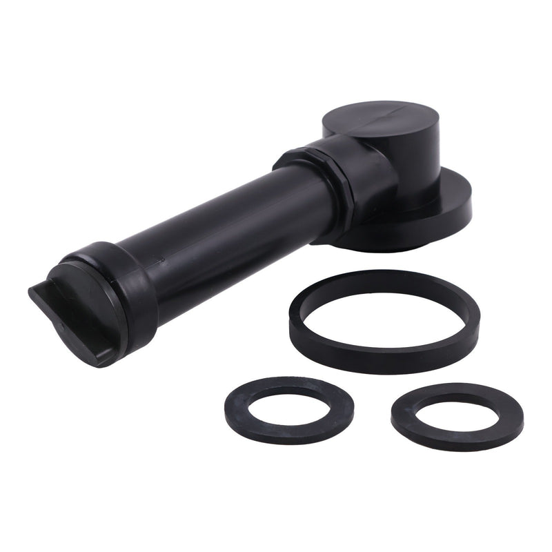 DURAFORCE Oil Filler Tube Kit 3921644 for Cummins 6BT 5.9L 1989-1998 Dodge 12 Valve