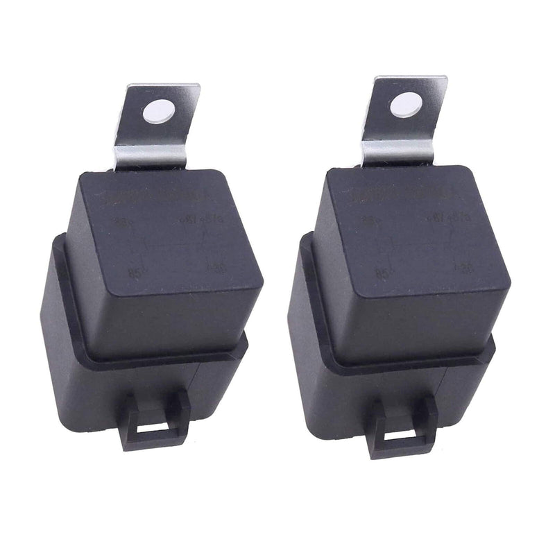 DURAFORCE 2X Relay for John Deere F912 F915 F925 F930 Z225 Z245 Z425 Z445 Z465
