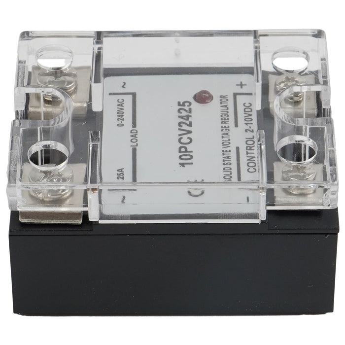 DURAFORCE Solid-State Relay SSR 10PCV2425 25A 240V Replacement for Crydom - 10 Pack