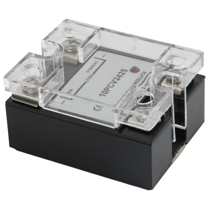 DURAFORCE Solid-State Relay SSR 10PCV2425 25A 240V Replacement for Crydom - 10 Pack