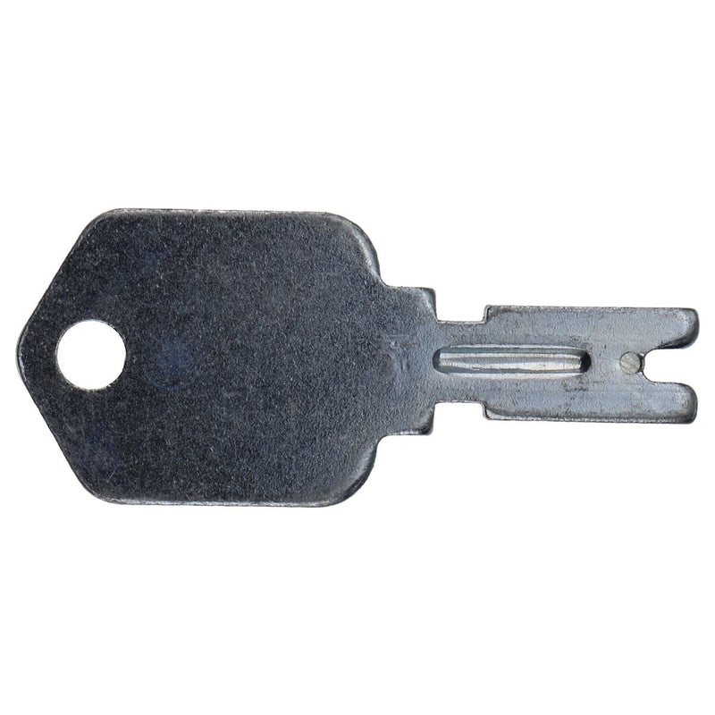 DURAFORCE 4P Ignition Keys 166 for Daewoo Clark Yale Hyster Komatsu Mustang Gehl Forklifts