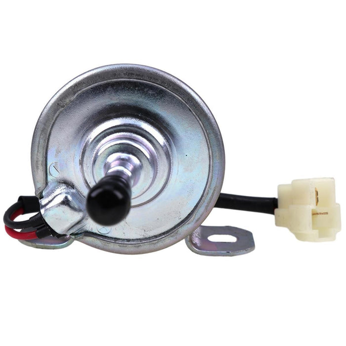 DURAFORCE 12V Fuel Pump 119225-52102 for Yanmar 3TNV88 4JH4AE 4JH5E 4TNE88 Engine