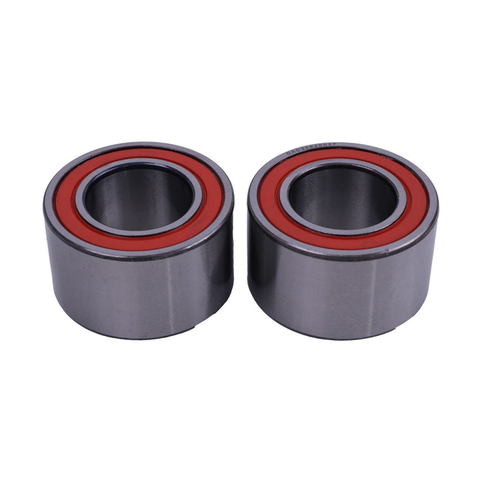 DURAFORCE 2Pcs Fan Hub Bearing 3910739 for 89-12 Dodge Ram 5.9/6.7L Cummins 2500