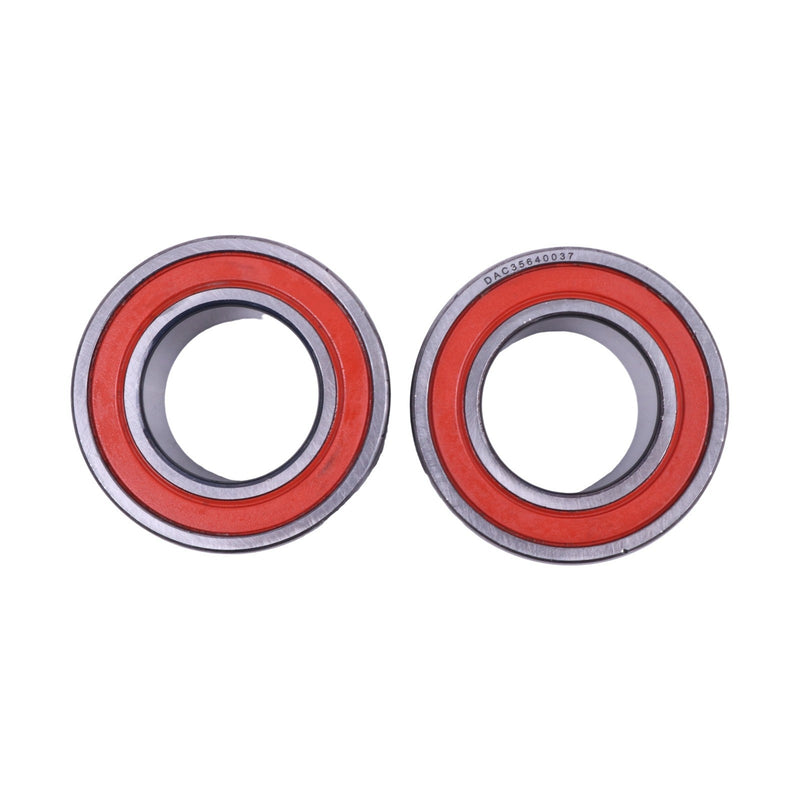 DURAFORCE 2Pcs Fan Hub Bearing 3910739 for 89-12 Dodge Ram 5.9/6.7L Cummins 2500
