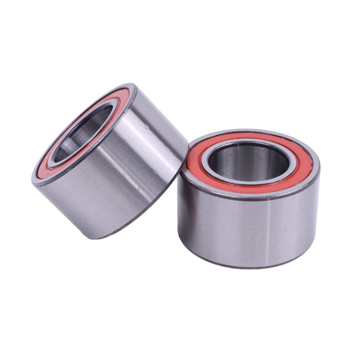 DURAFORCE 2Pcs Fan Hub Bearing 3910739 for 89-12 Dodge Ram 5.9/6.7L Cummins 2500