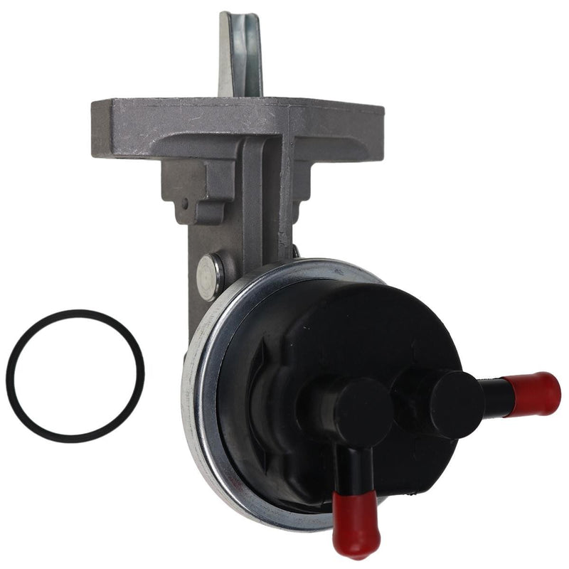 DURAFORCE Fuel Lift Pump RE502513 for John Deere Genset 2.9L 3.9L 4.5L 6.8L Engines