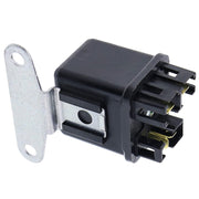 DURAFORCE 12V Relay 119650-77910 for Yanmar John Deere Cub Cadet G71Su 17G 26G RG60042