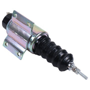 DURAFORCE 12V Fuel Shutoff Solenoid SA-2606-A Woodward 3-Terminal 2001-12E2U1B2S1A