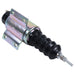 DURAFORCE 12V Fuel Shutoff Solenoid SA-2606-A Woodward 3-Terminal 2001-12E2U1B2S1A