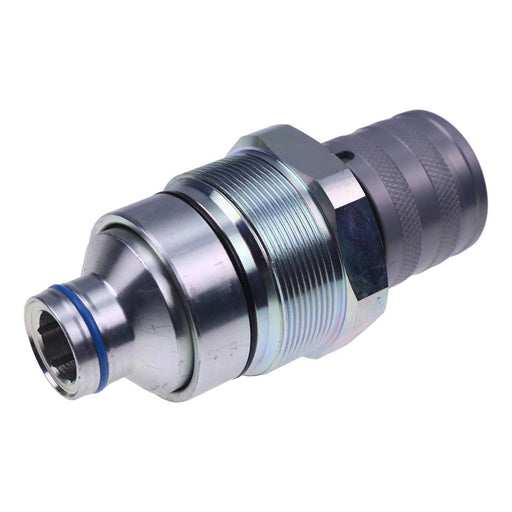 DURAFORCE Female Hydraulic Coupler 47396761 for Case New Holland SR175 SR200 L213 L215
