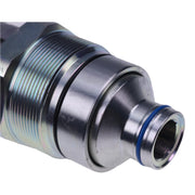 DURAFORCE Female Hydraulic Coupler 47396761 for Case New Holland SR175 SR200 L213 L215