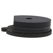 DURAFORCE JCB Backhoe Loader Hand Brake Pads 15/920103 478/00849 15/913501 Round