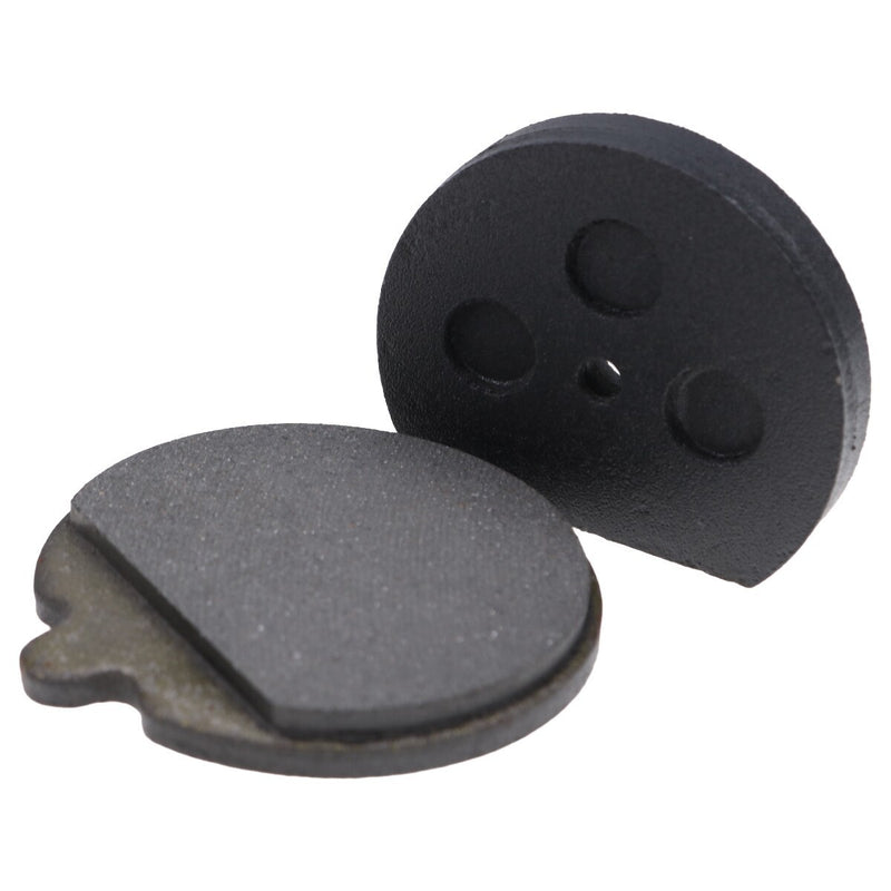 DURAFORCE JCB Backhoe Loader Hand Brake Pads 15/920103 478/00849 15/913501 Round