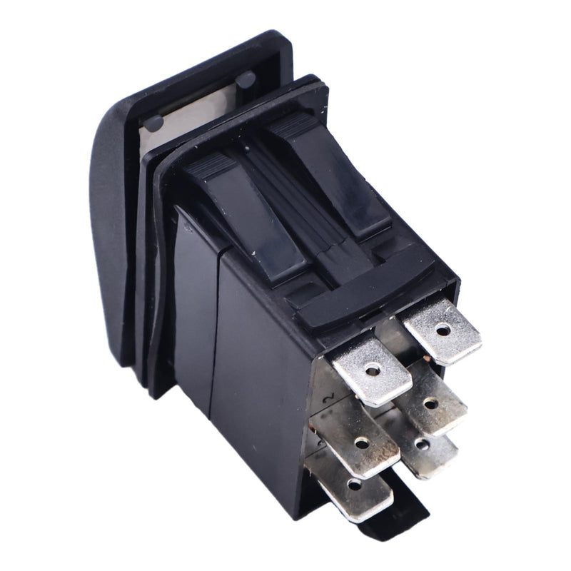 DURAFORCE Rocker Switch 02250201-866 Compatible with Sullair Air Compressor Parts