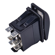 DURAFORCE Rocker Switch 02250201-866 Compatible with Sullair Air Compressor Parts