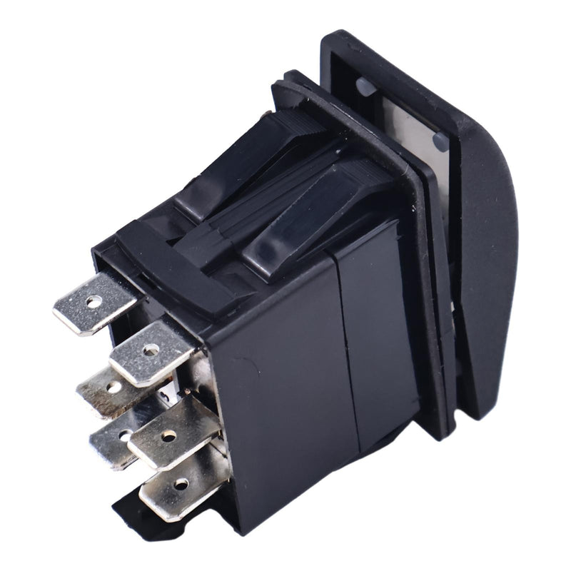 DURAFORCE Rocker Switch 02250201-866 Compatible with Sullair Air Compressor Parts