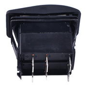DURAFORCE Rocker Switch 02250201-866 Compatible with Sullair Air Compressor Parts
