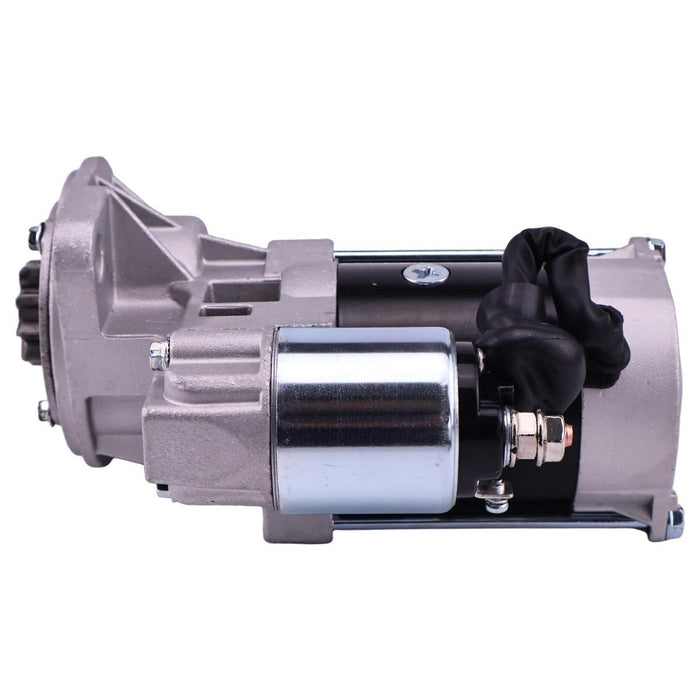 DURAFORCE 12V Starter Motor 45-2323 for Thermo King SB-200 SB-210 SB-300 SB-310 SR
