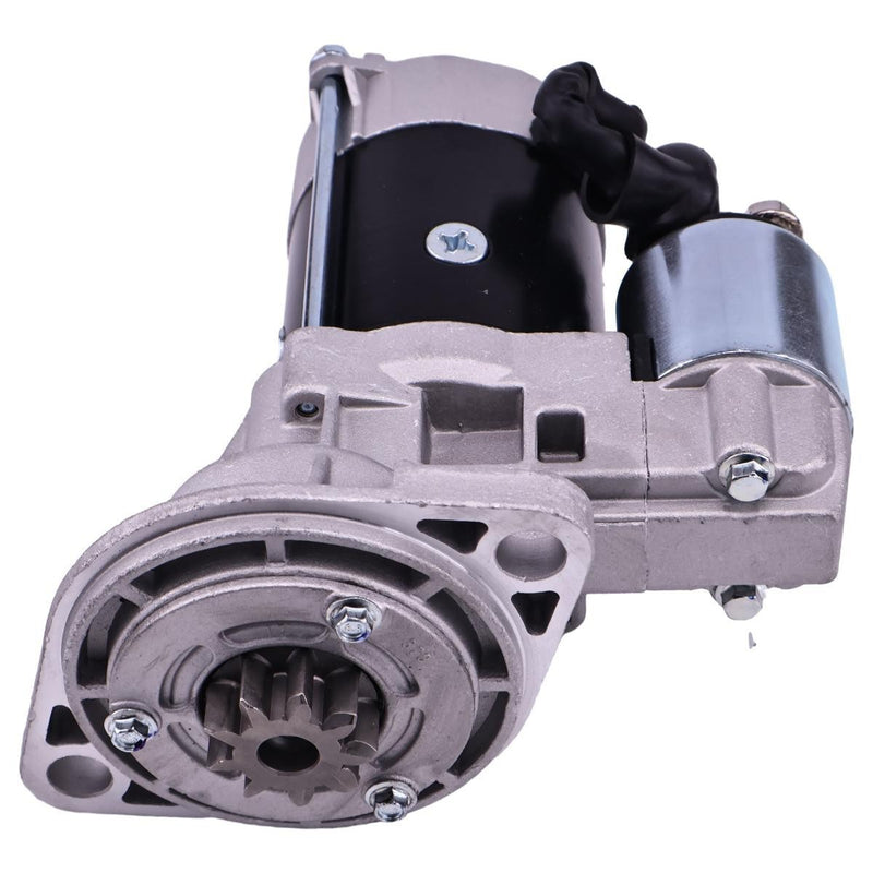 DURAFORCE 12V Starter Motor 45-2323 for Thermo King SB-200 SB-210 SB-300 SB-310 SR
