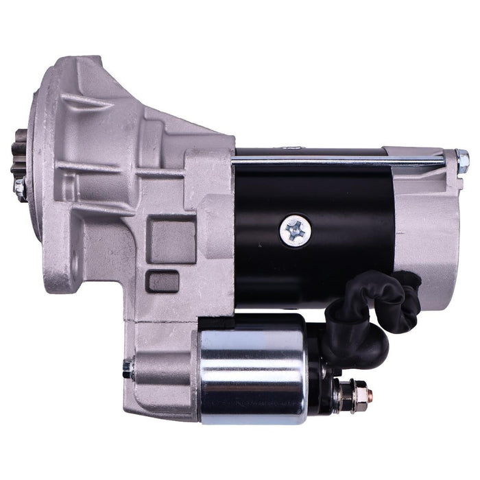 DURAFORCE 12V Starter Motor 45-2323 for Thermo King SB-200 SB-210 SB-300 SB-310 SR