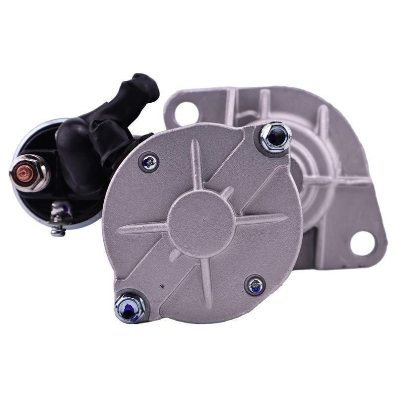 DURAFORCE 12V Starter Motor 45-2323 for Thermo King SB-200 SB-210 SB-300 SB-310 SR