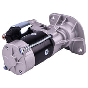 DURAFORCE 12V Starter Motor 45-2323 for Thermo King SB-200 SB-210 SB-300 SB-310 SR