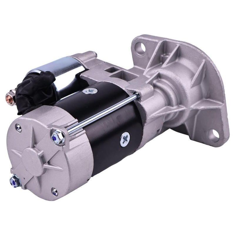 DURAFORCE 12V Starter Motor 45-2323 for Thermo King SB-200 SB-210 SB-300 SB-310 SR