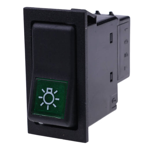 DURAFORCE Rocker Switch 35185000 for Massey Ferguson 350 360 362 365 375 390 396 398 399