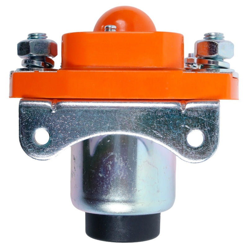 DURAFORCE MZJ-400A 400A 48V Main Contactor Solenoid for Heavy Duty Golf Cart Car