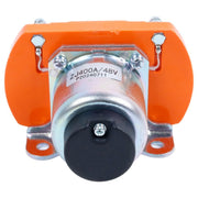 DURAFORCE MZJ-400A 400A 48V Main Contactor Solenoid for Heavy Duty Golf Cart Car