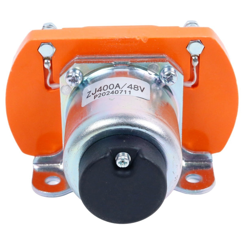 DURAFORCE MZJ-400A 400A 48V Main Contactor Solenoid for Heavy Duty Golf Cart Car