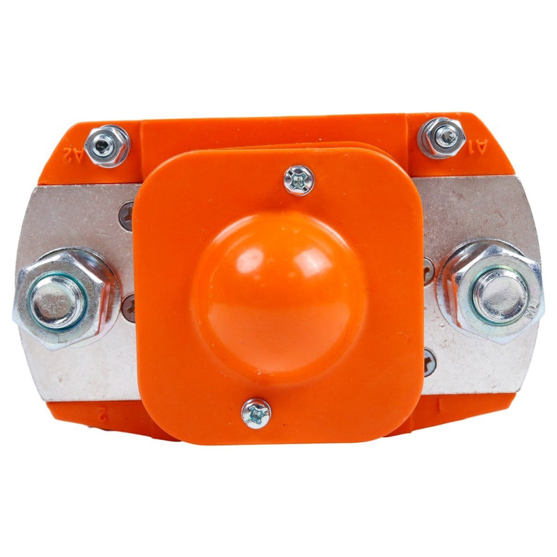 DURAFORCE MZJ-400A 400A 48V Main Contactor Solenoid for Heavy Duty Golf Cart Car