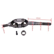 DURAFORCE Volvo Penta U-Joint Driveshaft Yoke Kit 3860842 for DPS DP SX-C SX-M OMC Cobra