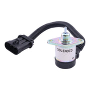 DURAFORCE Fuel Shut Off Solenoid 1G577-60011 for Bobcat Skid Steer S220 S250 S300 S330