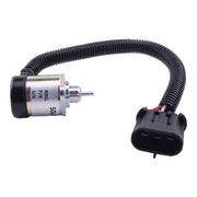 DURAFORCE Fuel Shut Off Solenoid 1G577-60011 for Bobcat Skid Steer S220 S250 S300 S330
