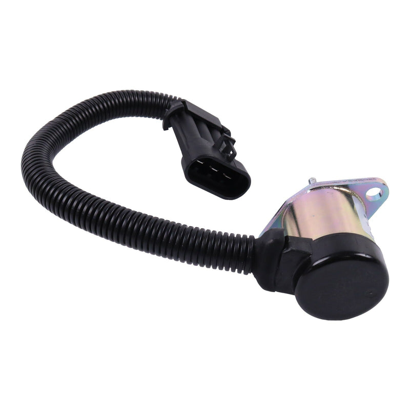 DURAFORCE Fuel Shut Off Solenoid 1G577-60011 for Bobcat Skid Steer S220 S250 S300 S330