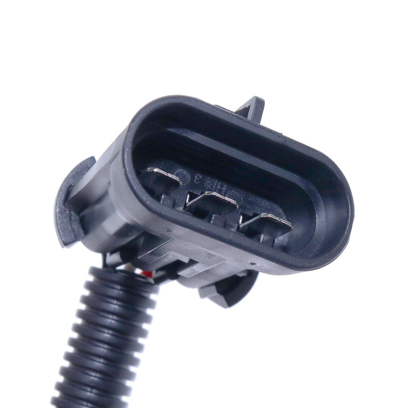 DURAFORCE Fuel Shut Off Solenoid 1G577-60011 for Bobcat Skid Steer S220 S250 S300 S330
