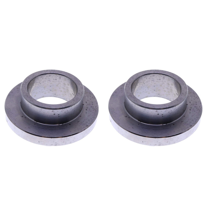 DURAFORCE 2Pcs Weld-On Bushing 6717259 for Bobcat 773 A300 S150 S160 S185 S205 S220 S250