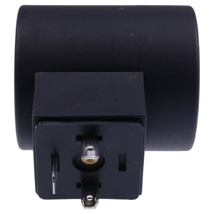 DURAFORCE 12V Solenoid Valve Coil 6356012 for HydraForce Stem Series 10 12 16 38 58