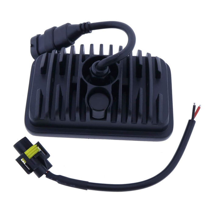 DURAFORCE 2X LED Backup Lights for New Holland L465 L565 LX465 LX485 LX565 LX665